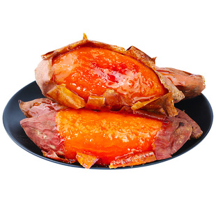 山东烟薯25号糖心蜜薯9斤红薯新鲜农家沙地番薯烤地瓜甜山芋正宗