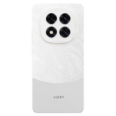 简约纹理适用红米Note15Pro手机壳RedmiNote15Pro+新款小米保护套撞色Redmi硅胶5G全包防摔男女十加155G外壳