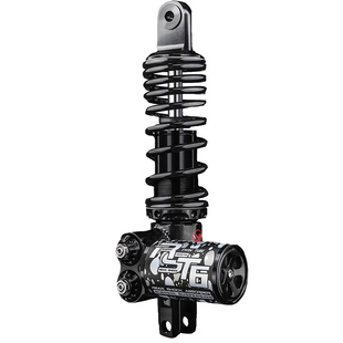 比博士rst6小牛电动车后减震N1S M+ 九号E300p E200p直上可调避震