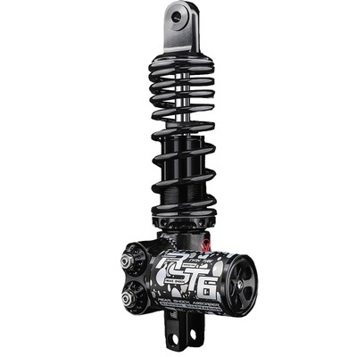 比博士RST6九号E小牛NM后减震