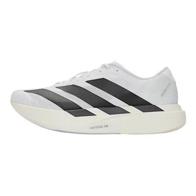 AdidasEVOSL专业减震透气跑鞋