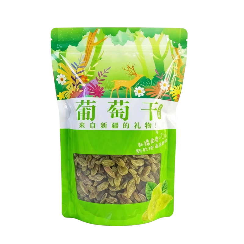 新疆吐鲁番香妃王免洗葡萄干