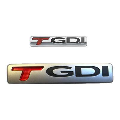 起亚现代11-19tgdi车尾标志