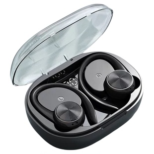 挂耳式蓝牙耳机真无线2026年新款运动跑步甩不掉适用安卓苹果华为