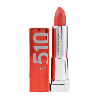 美宝莲绝色持久唇膏口红