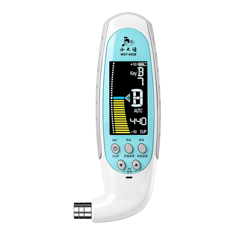 小天使古筝调音器WST-605B定音器