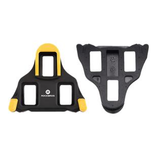 洛克兄弟自行车锁片公路车锁鞋SPD通用骑行鞋锁片自行车脚踏配件