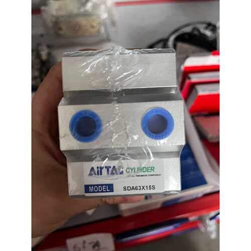 〔议价-可维修〕【工程 】亚德客薄型气缸 SDA63X15S 工业自动化