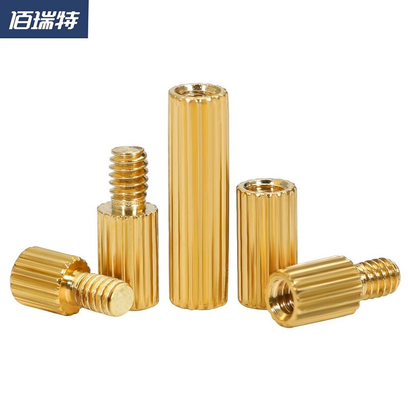 【回购王】单头双通铜柱送货上门