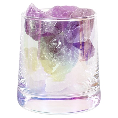 【七轮能量水晶】香薰扩香石夜灯