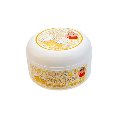 笑笑史莱姆小白冰淇淋