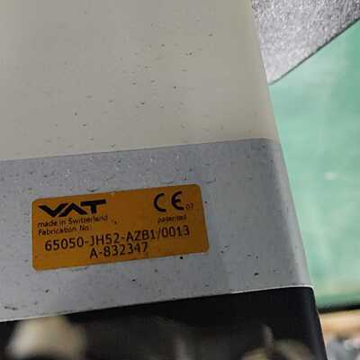 几乎全新VAT摆阀控制器，型号65050-JH52-AZG1议价