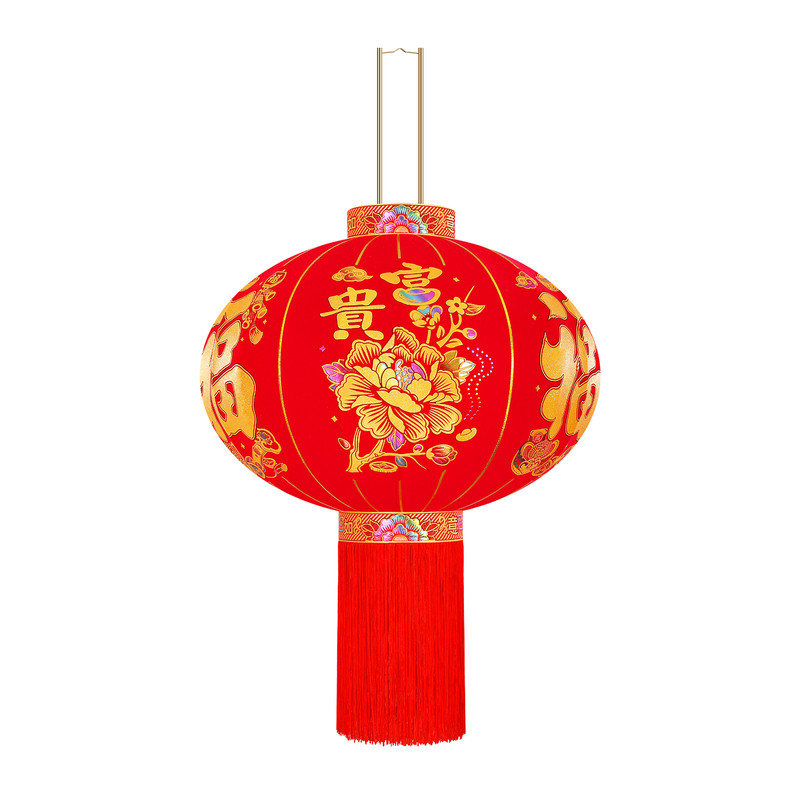 2026春节过年灯笼好寓意好兆头