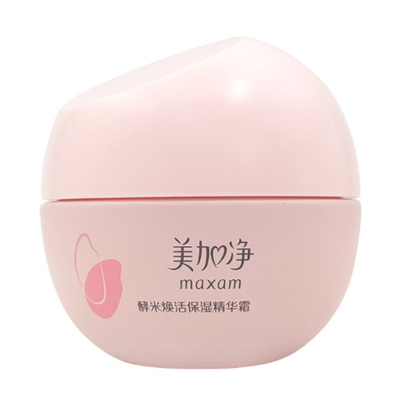 美加净淡化细纹抗皱多肽精华面霜