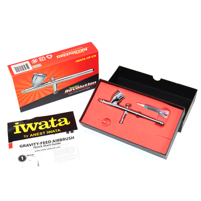 iwata岩田双动喷笔CR0.5口径