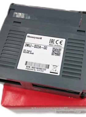 议价美国Honeywell的CC卡件DC INPUT 2MLI-D22A-CC 2MLI-D28A-CC