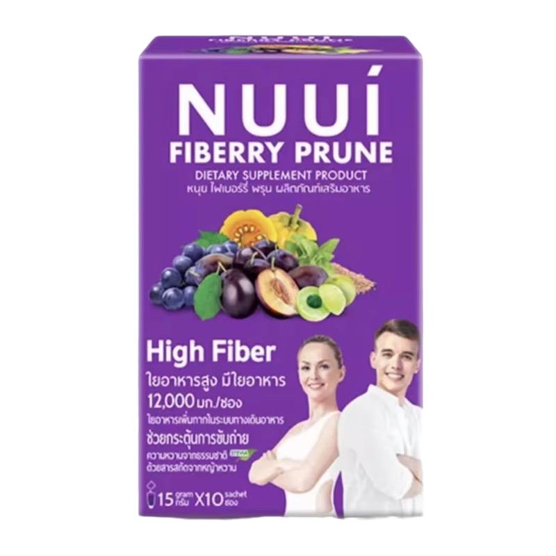 泰国711西梅酵素NUUI紫色酵素