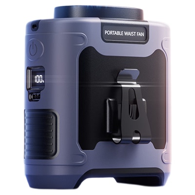 【销量行业标杆】挂腰制冷风扇