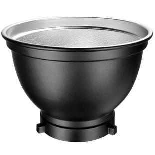 神牛标准罩保荣口 影室闪光灯55度反光罩蜂巢 背景聚光罩人像静物拍摄道具 金贝 摄影闪光灯罩影棚附件