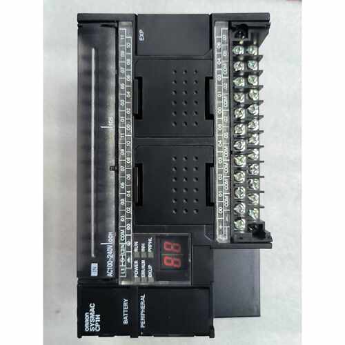 议价PLC控制器CP1HX40DRA维修