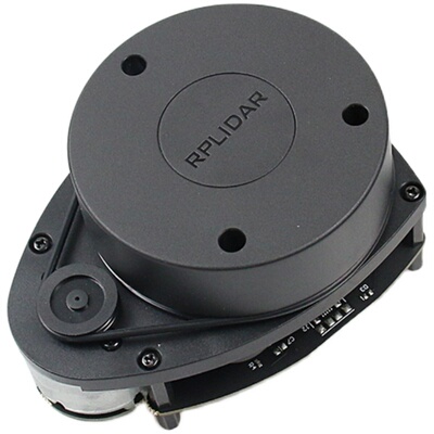 思岚激光雷达ROS机器人