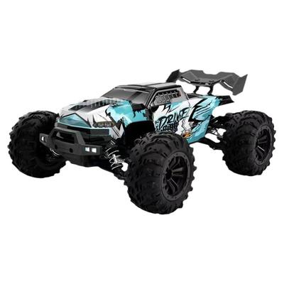 专业四驱全比例rc遥控汽车大脚攀爬高竞速漂移越野车男孩玩具无刷