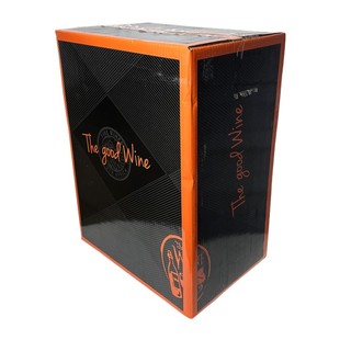 法国如饴火烈鸟进口鸟酒白鸟干红葡萄酒梅洛红酒恺斯堡整箱 6支装