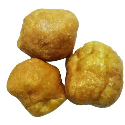天津特产现炸3斤牛杂油面筋