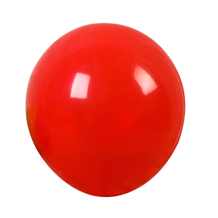 儿童户外36寸超大气球加厚防爆户外公园草地男女孩玩具汽球幼儿园