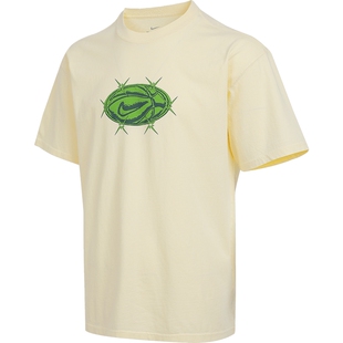 nike耐克秋季男子TEE M90 STREET运动休闲短袖T恤锐力HV1676-113