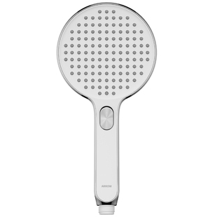 箭牌增压淋浴花洒喷头花洒加压淋雨套装沐浴单头莲蓬头大出水洗澡