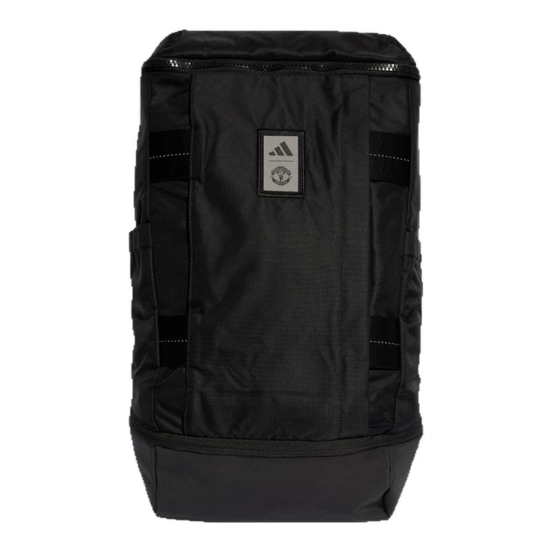 曼联足球训练运动双肩背包男女adidas阿迪达斯官方JV5895
