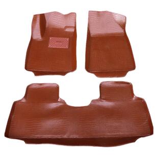 鳄鱼皮全包围汽车脚垫轩逸f3飞度新捷达桑塔纳出租车卡罗拉朗逸h6