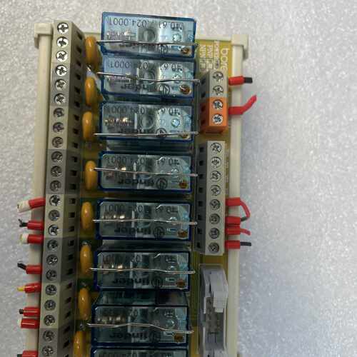 议价二手拆机bore继电器模块 G2R-OR08-SP-FD