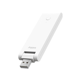 Aqara绿米联创智能网关E1已接入米家HomeKit智能家居控制系统