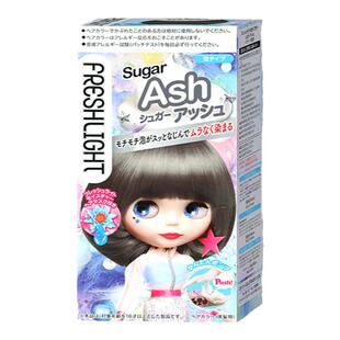 施华蔻泡泡染发剂璀璨灰棕染发膏霜蜜糖浅金旗舰店天然植物纯正品