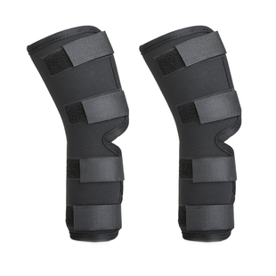 宠物护具狗狗户外用品打猎犬护腿后腿无力金毛护腿辅助