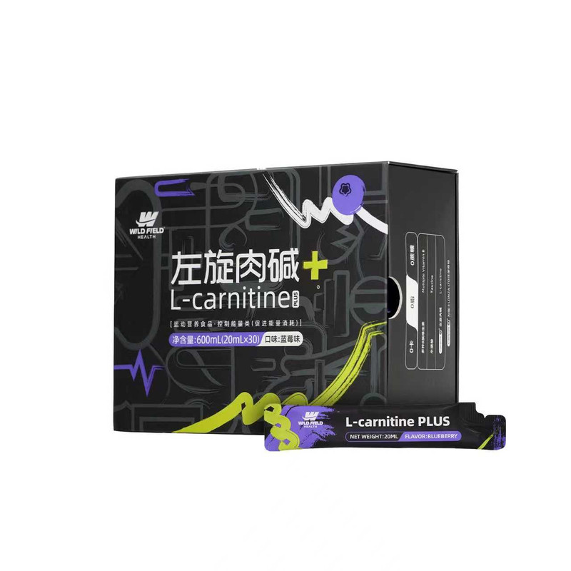 荒野健康促进能量消耗左旋肉碱