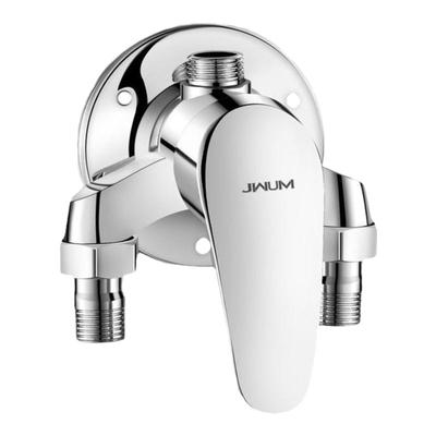 热水器明装混水阀冷热水龙头淋浴