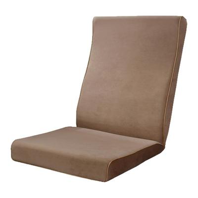 老式实木红木沙发坐垫靠垫一体