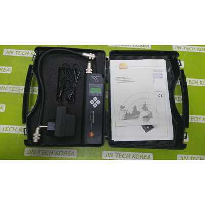 TESTO AG 0632 0323 703 Gas Analyzer Component Tested