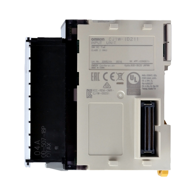 欧姆龙PLC输出输入单元模块正品