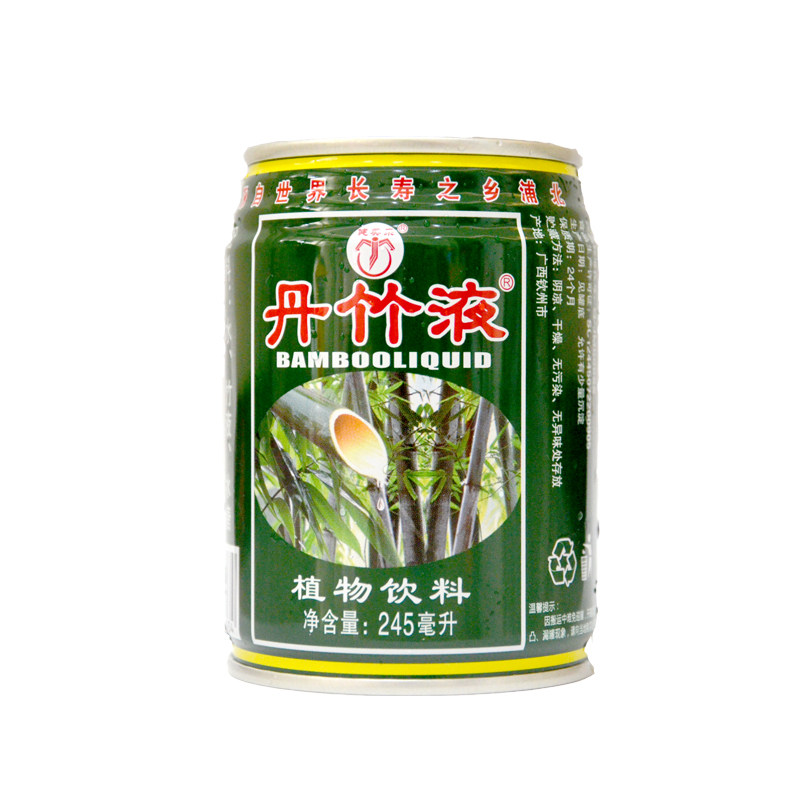 广西丹竹液钦州礼品浦北特产丹竹液310ml竹沥竹子水竹液饮料食品_虎窝淘