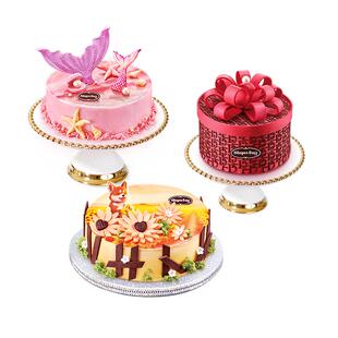 【到店兑换】哈根达斯398元蛋糕冰淇淋十一种蛋糕通用电子券