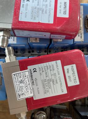 议价STEC SEC-7440M质量流量控制器，O2气体专用，量