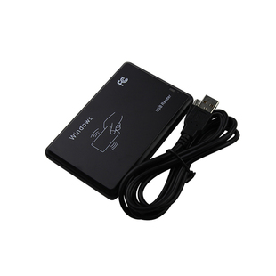 NFC蓝牙无线门禁卡无需电脑连接手机读卡器复制器电梯卡万能小区物业加密ic复卡器加密器NFC