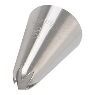 三能5/6/7/8/齿大中小号玫瑰花嘴SN7081SN7082 7085 7086挤裱花嘴