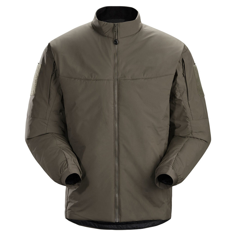 LEAF COLD WX GEN2军鸟3M棉服立领棉衣秋冬户外防风防水保暖夹克
