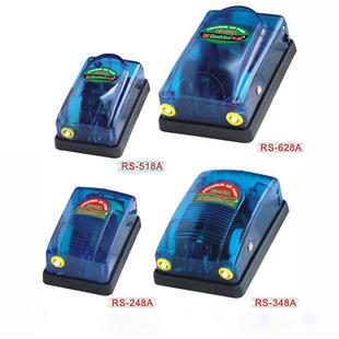 518A 348A 628A鱼缸氧气泵冲氧器氧气泵充氧机 248A 日胜增氧泵RS