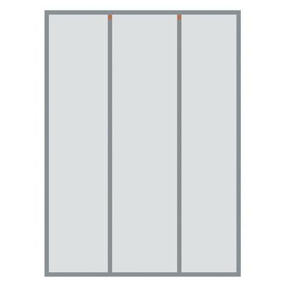 【大门专用防蚊】防蝇门帘